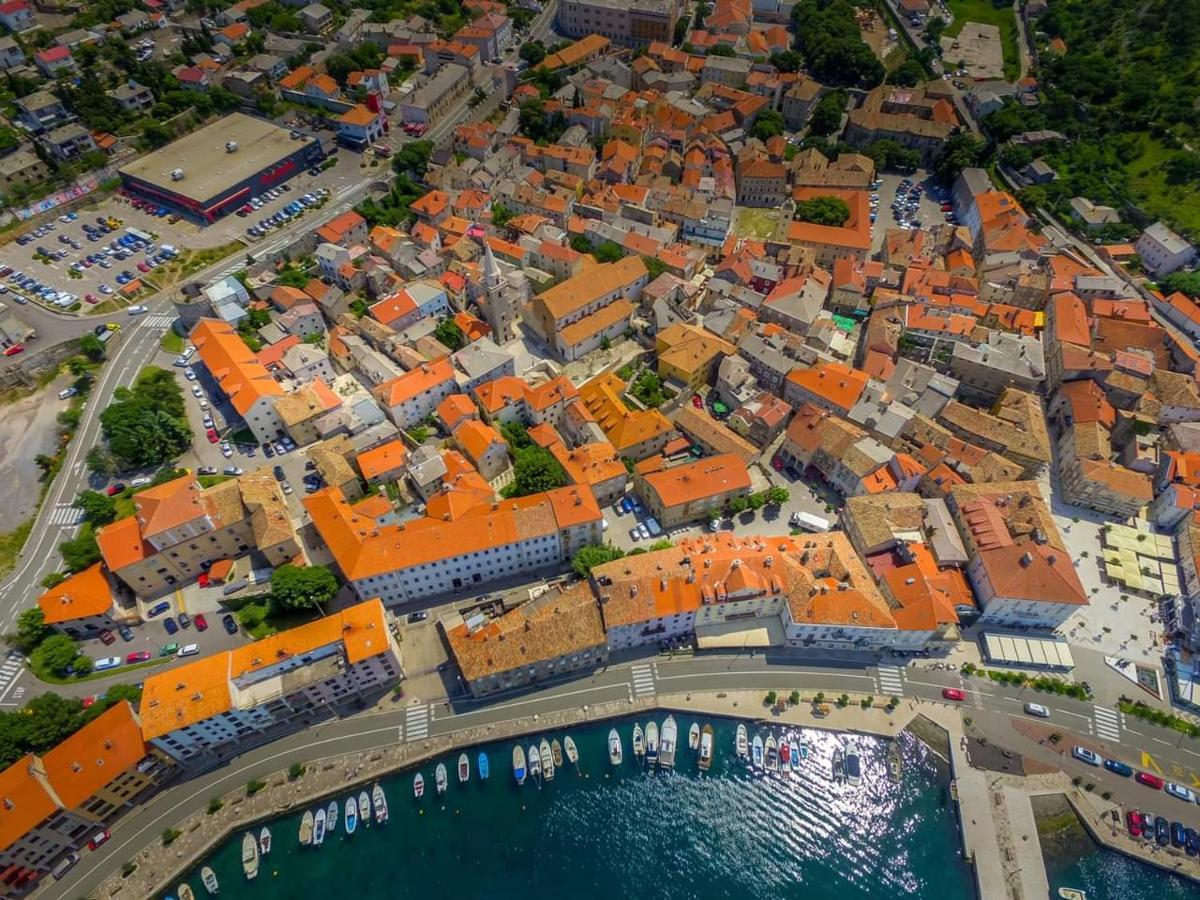 Studio Apartman Frankopan Senj  Exterior foto