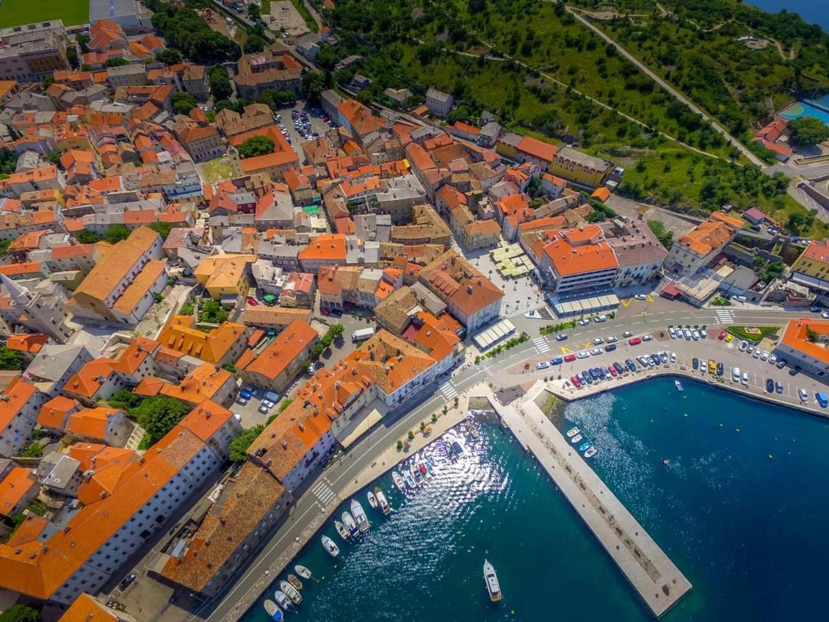 Studio Apartman Frankopan Senj  Exterior foto