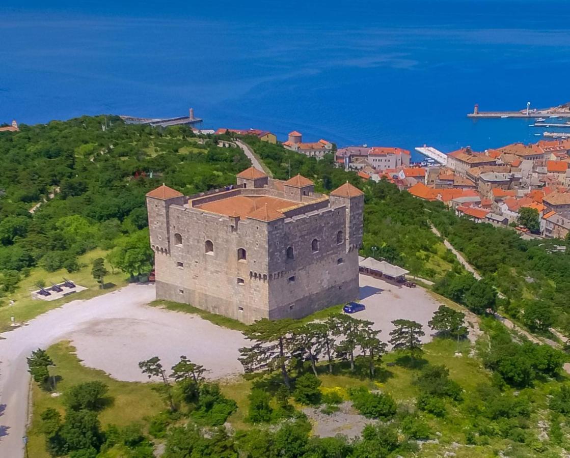Studio Apartman Frankopan Senj  Exterior foto