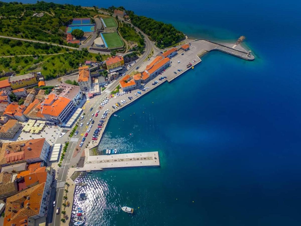 Studio Apartman Frankopan Senj  Exterior foto