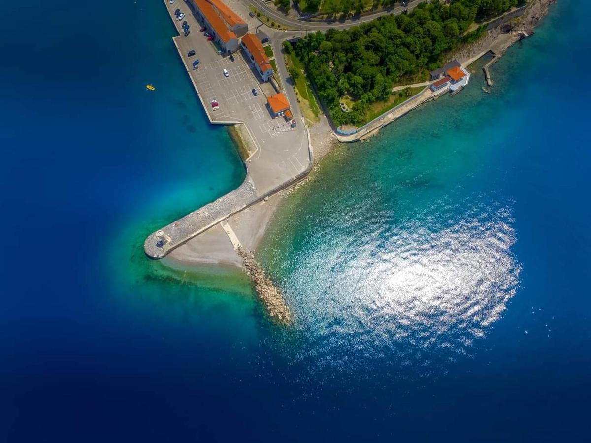 Studio Apartman Frankopan Senj  Exterior foto
