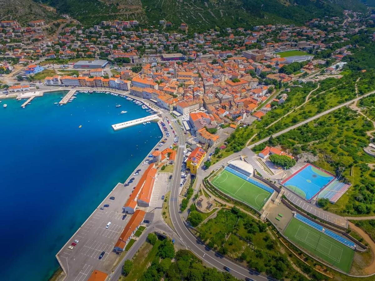 Studio Apartman Frankopan Senj  Exterior foto