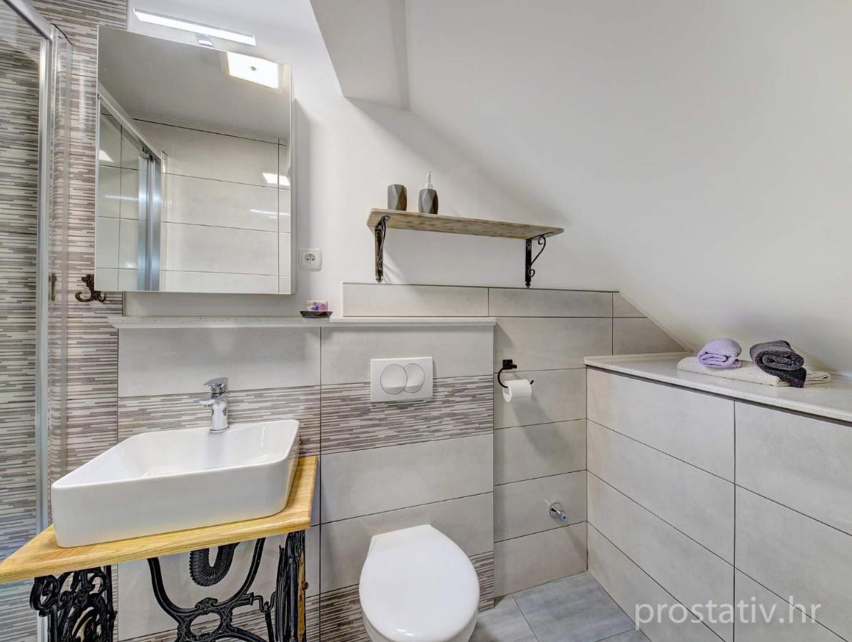 Studio Apartman Frankopan Senj  Exterior foto