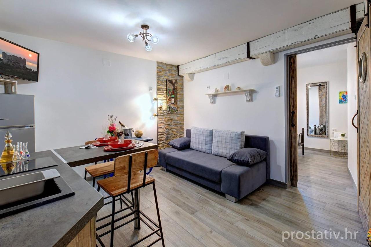 Studio Apartman Frankopan Senj  Exterior foto