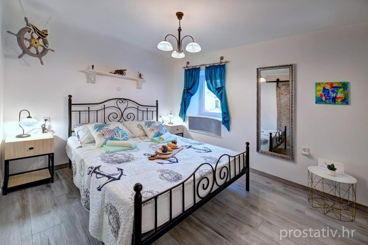 Studio Apartman Frankopan Senj  Exterior foto
