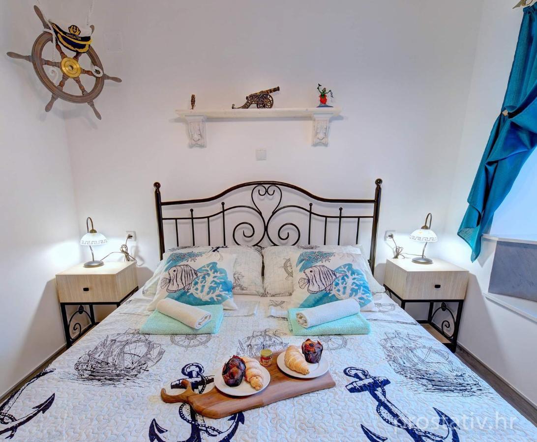 Studio Apartman Frankopan Senj  Exterior foto