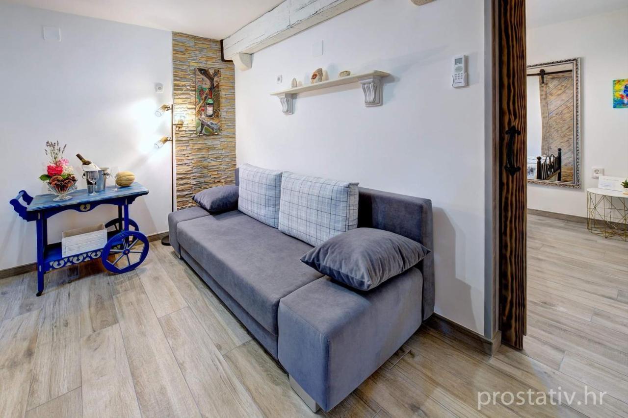 Studio Apartman Frankopan Senj  Exterior foto