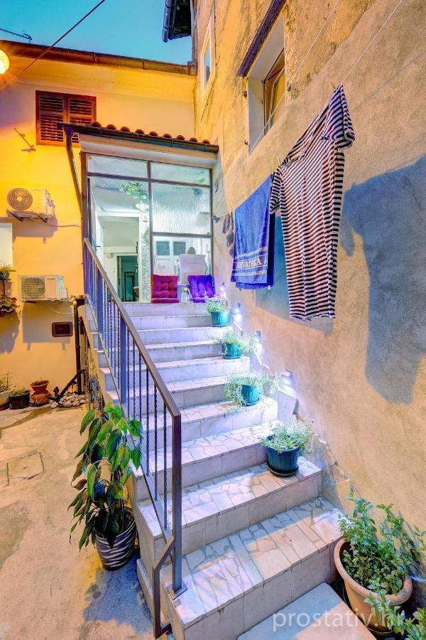 Studio Apartman Frankopan Senj  Exterior foto