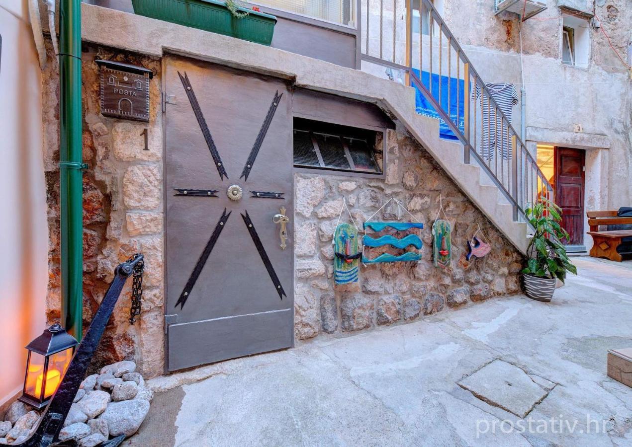 Studio Apartman Frankopan Senj  Exterior foto