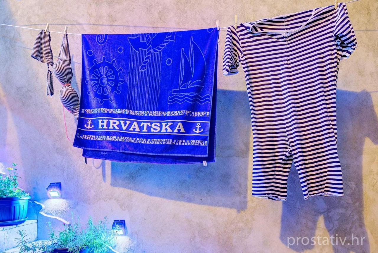 Studio Apartman Frankopan Senj  Exterior foto