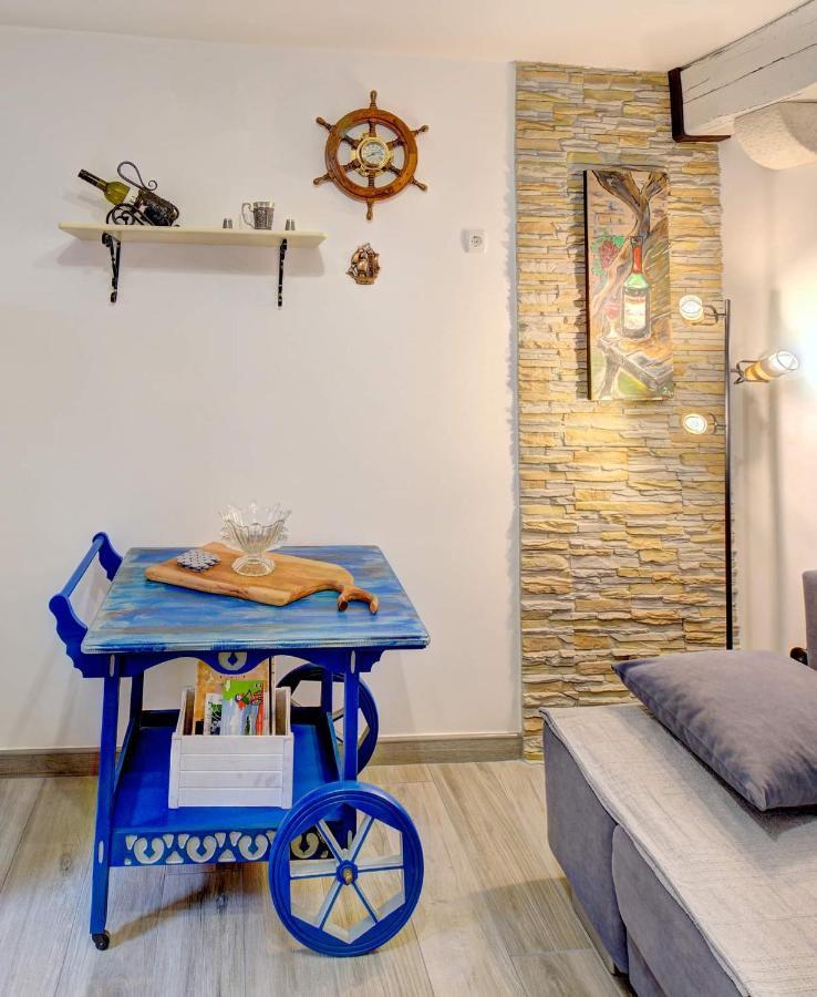 Studio Apartman Frankopan Senj  Exterior foto
