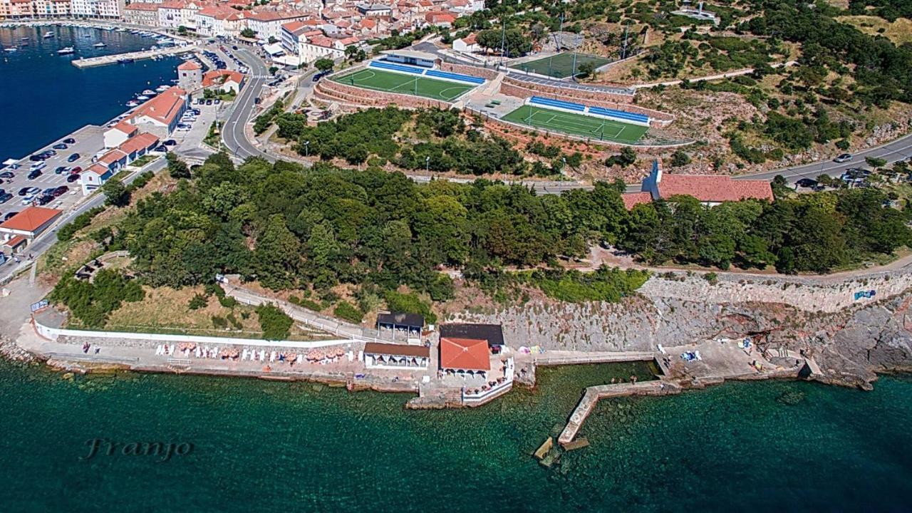 Studio Apartman Frankopan Senj  Exterior foto