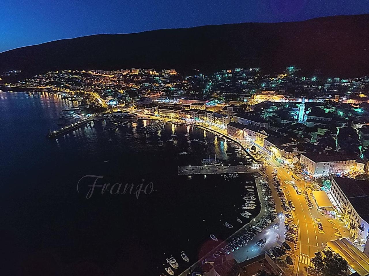 Studio Apartman Frankopan Senj  Exterior foto