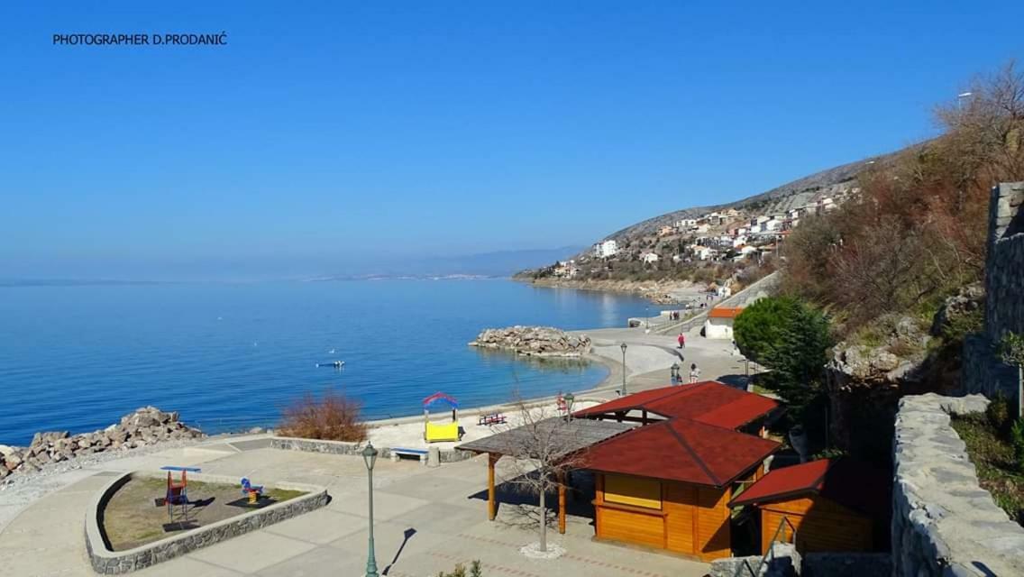 Studio Apartman Frankopan Senj  Exterior foto